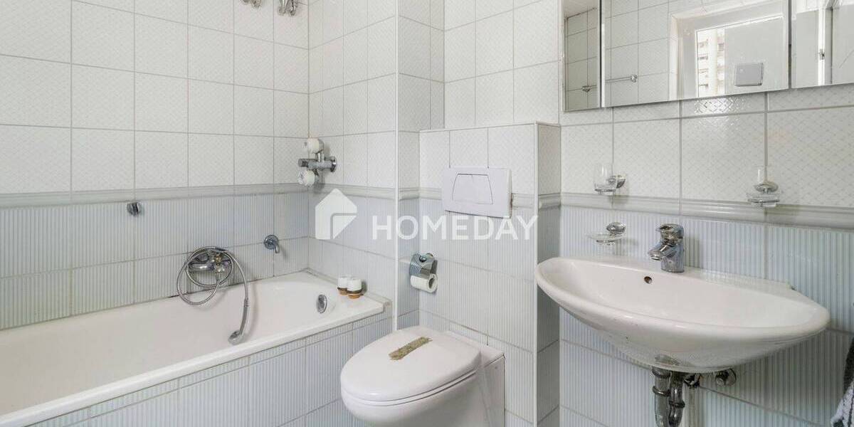 Etagenwohnung Offenbach am Main Bieberer Berg - 2 Zimmer, 68 m&sup2;, 179.000&euro; | Angebot:26806303