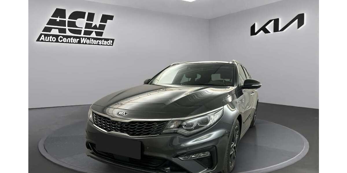 Kia Optima 115.454 km 18.877 &euro; Weiterstadt 64331
