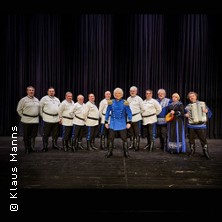 Peter Orloff & Schwarzmeer Kosaken Chor - Die Abschiedstournee 21.11.2025 Parktheater Bensheim