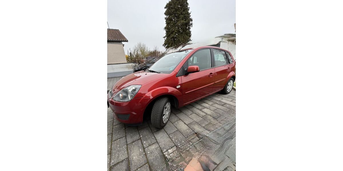 Ford Fiesta 269.000 km 1.500 &euro; Eppertshausen 64859