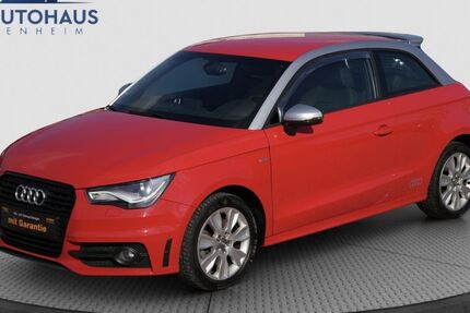 Audi A1 44.888 km 12.890 &euro; Bodenheim 55294