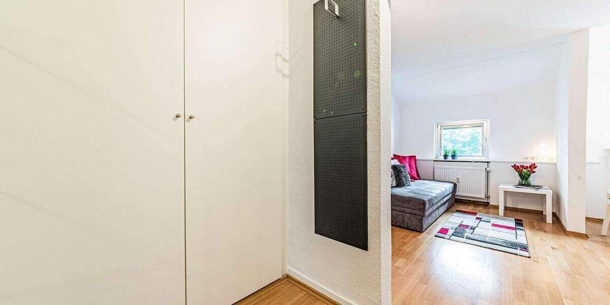 Möblierte Wohnung auf Zeit zu vermieten: 1 zimmer