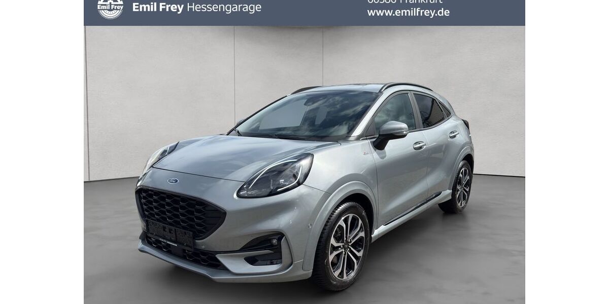 Ford Puma 34.005 km 20.950 &euro; Frankfurt 60386