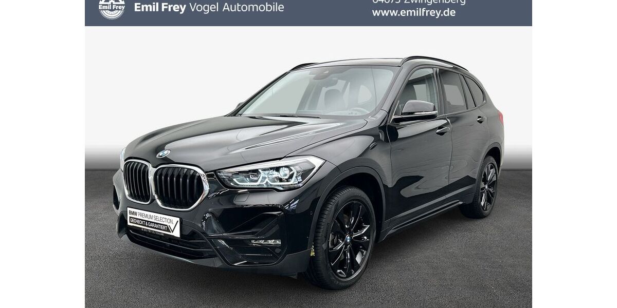 BMW X1 99.779 km 27.890 &euro; Zwingenberg 64673