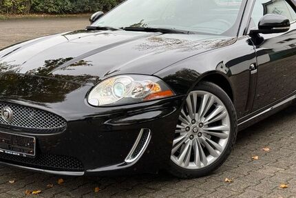 Jaguar XK 52.100 km 42.998 &euro; Rüsselsheim 65428
