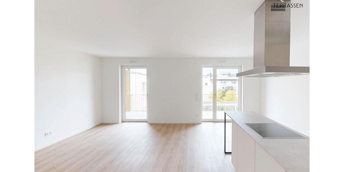 Etagenwohnung Darmstadt Bessungen - 2 Zimmer, 63 m&sup2;, 1.245&euro; | Angebot:25344573