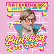 Nilz Bokelberg - Büdchen of the Universe - von VIVA in die weite Welt 02.05.2026 STUDIO ZR6