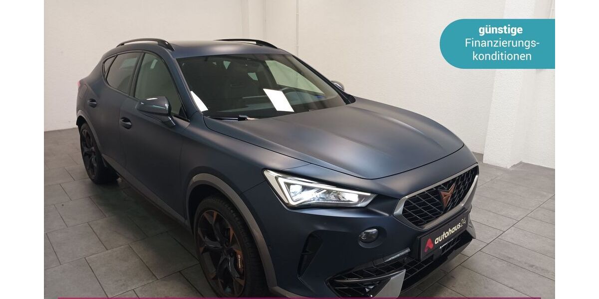 Cupra Formentor 63.108 km 25.870 &euro; Egelsbach 63329