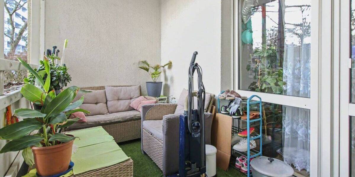 Etagenwohnung Heusenstamm - 3 Zimmer, 70 m&sup2;, 249.000&euro; | Angebot:26643426