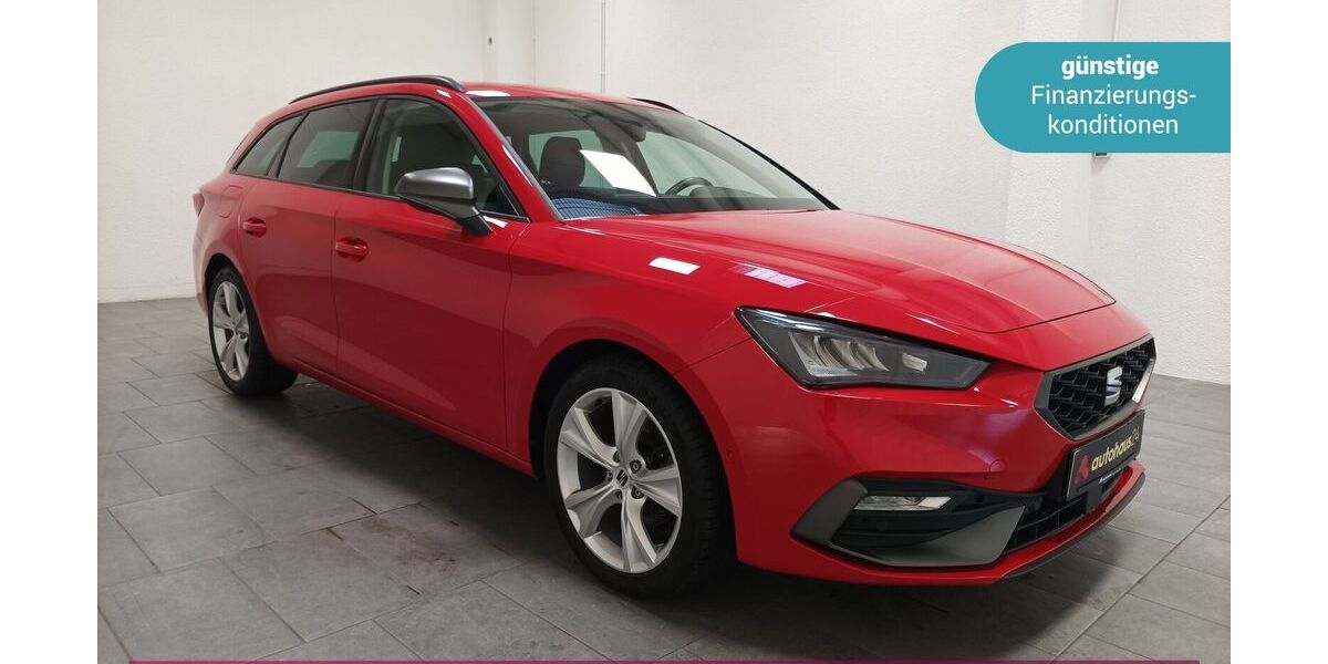 Seat Leon 100.867 km 19.970 &euro; Egelsbach 63329