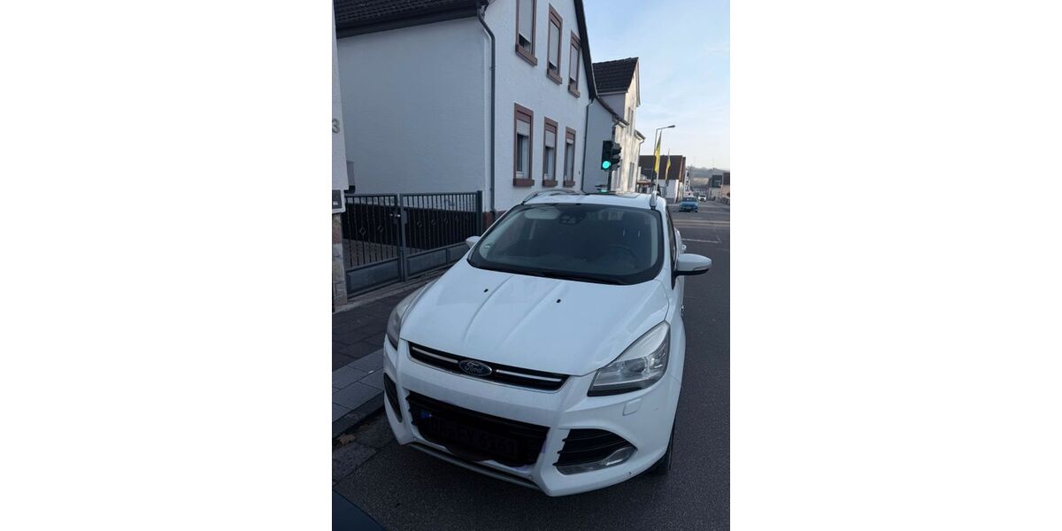 Ford Kuga 170.000 km 8.700 &euro; Muehltal 64367