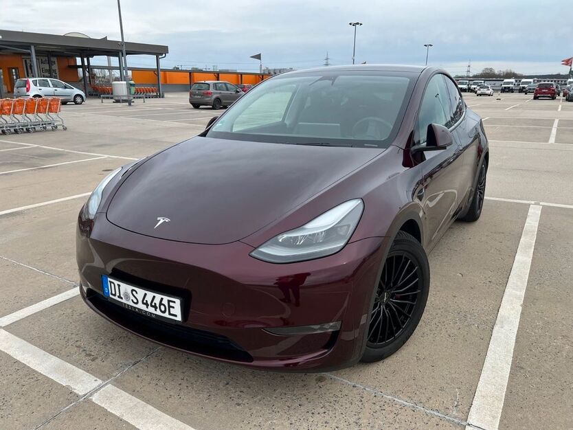 Tesla Model Y 29.900 km 49.900 € Erzhausen 64390