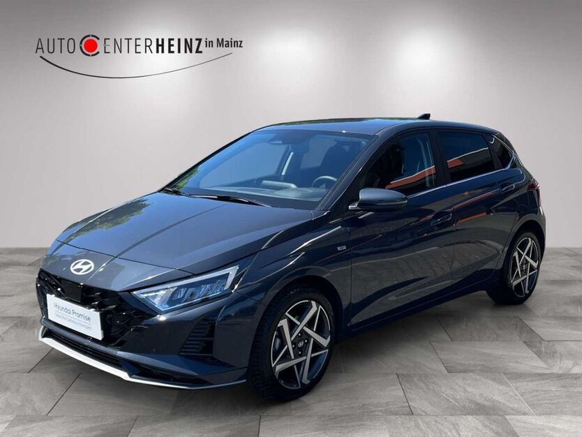 Hyundai i20 8.216 km 22.900 € Mainz 55120