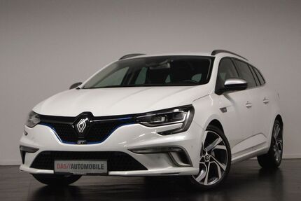 Renault Megane 93.200 km 15.900 &euro; Darmstadt 64293