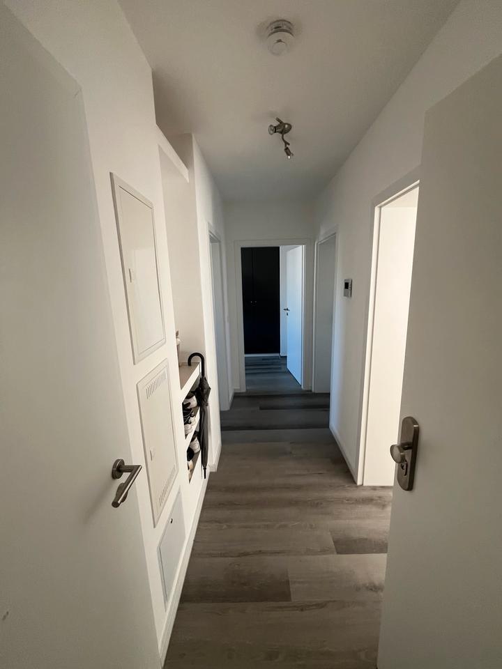 Wohnung mit Balkon - zwischen 01.09.2025 - 31.01.2026