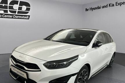 Kia pro ceed / ProCeed 82.325 km 21.770 &euro; Darmstadt 64289