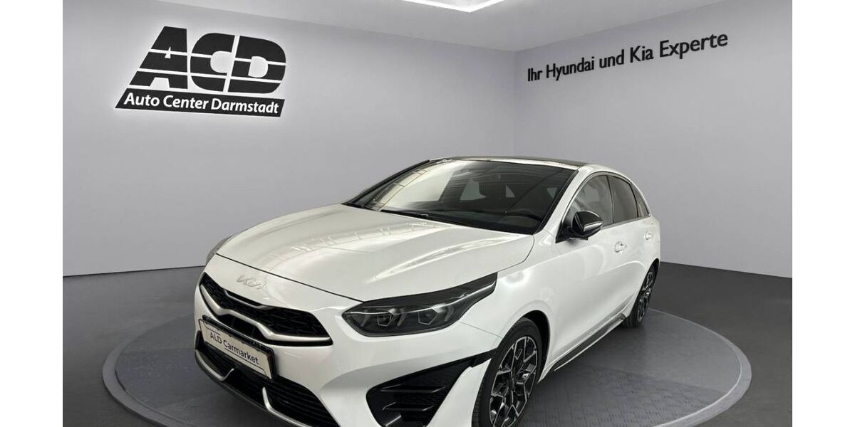 Kia pro ceed / ProCeed 82.325 km 21.770 &euro; Darmstadt 64289