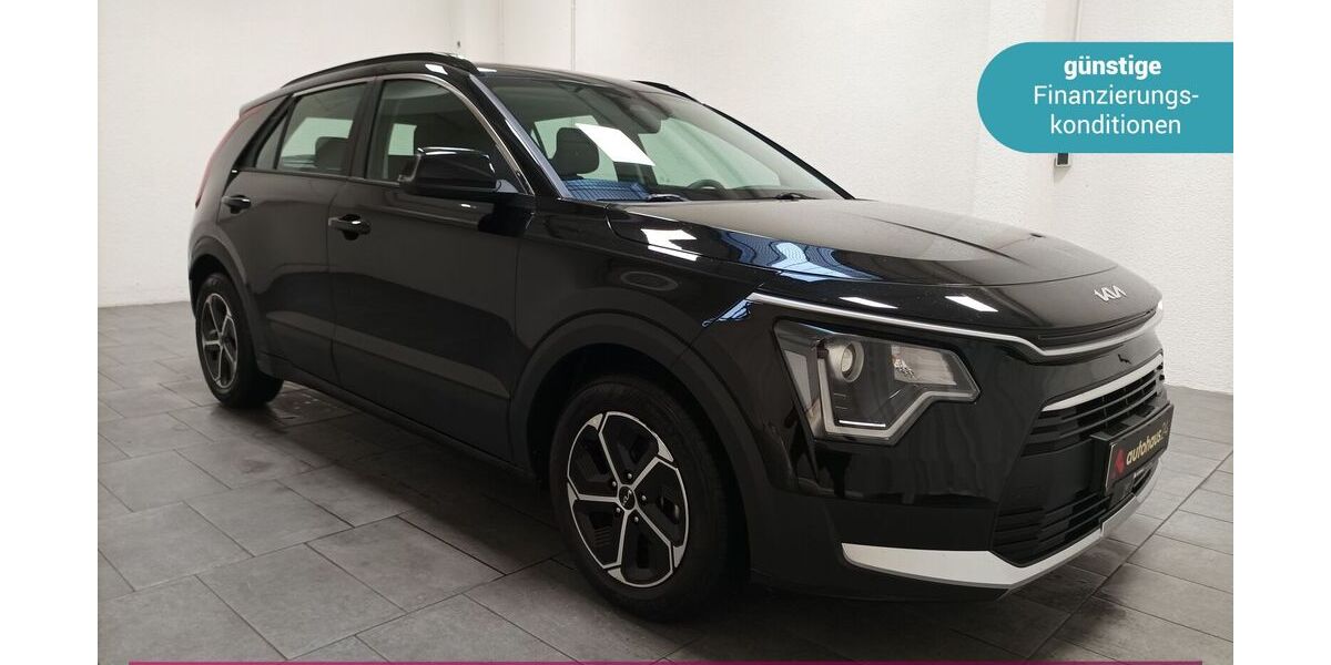 Kia Niro 51.200 km 21.870 &euro; Egelsbach 63329