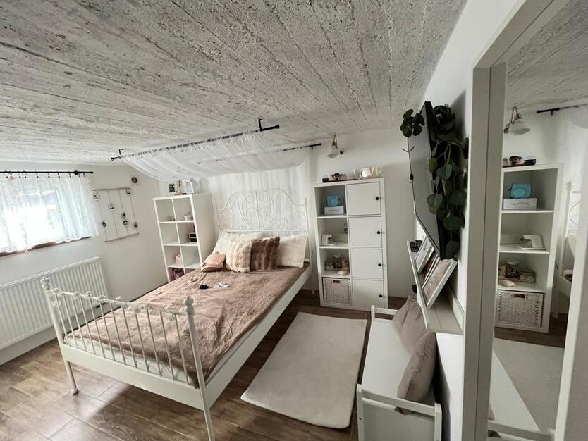 Modernisiertes Einfamilienhaus mit Wohlfühlcharakter