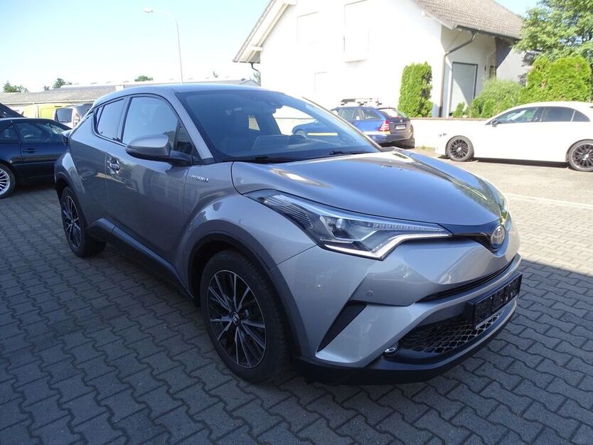 C-HR