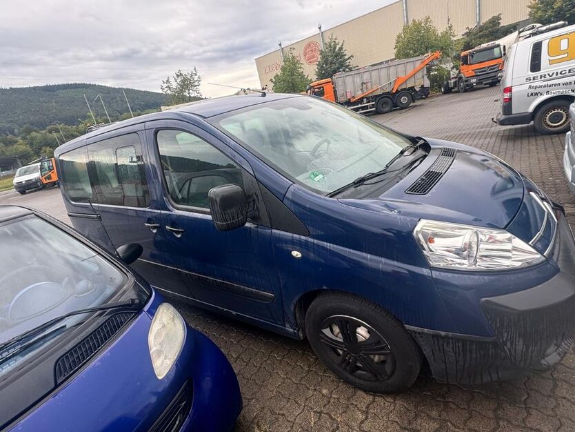Citroen Jumpy 200.000 km 2.700 € Fürth 64658