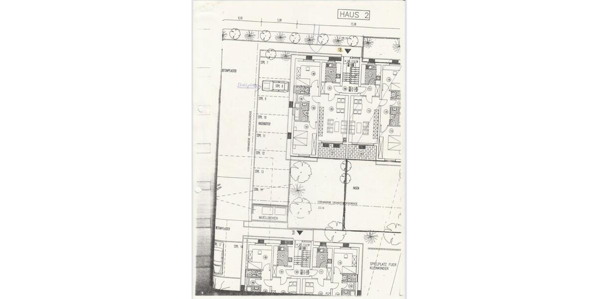 Dachgeschoßwohnung Büttelborn - 3 Zimmer, 73 m&sup2;, 249.000&euro; | Angebot:25613785