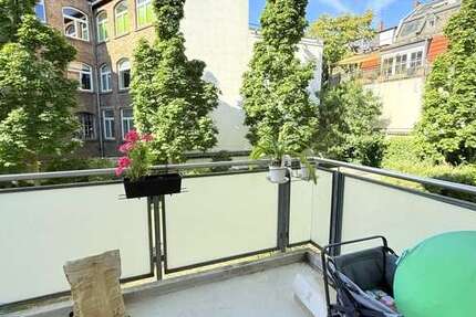 Zimmer Frankfurt-Nordend Nordend - 2 Zimmer, 1.850&euro; | Angebot:25636270