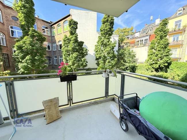 Zimmer Frankfurt-Nordend Nordend - 2 Zimmer, 1.850&euro; | Angebot:25636270