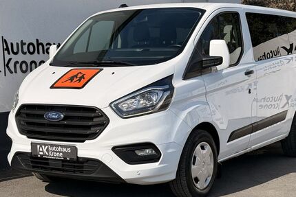 Ford Transit Custom 78.420 km 20.390 &euro; Bischofsheim 65474