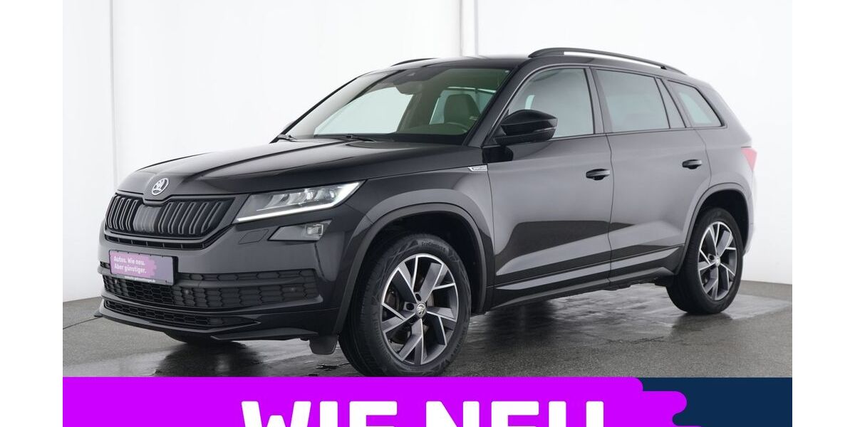 Skoda Kodiaq 71.305 km 31.967 &euro; Dietzenbach bei Frankfurt 63128