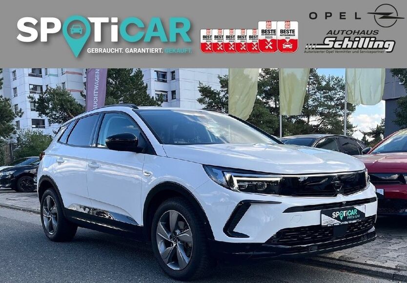 Opel Grandland (X) 19.460 km 23.490 € Griesheim 64347