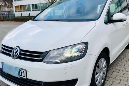 VW Sharan 220.000 km 9.900 &euro; Frankfurt am Main 60435