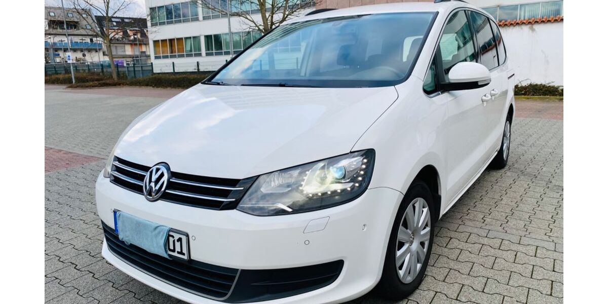 VW Sharan 220.000 km 9.900 &euro; Frankfurt am Main 60435