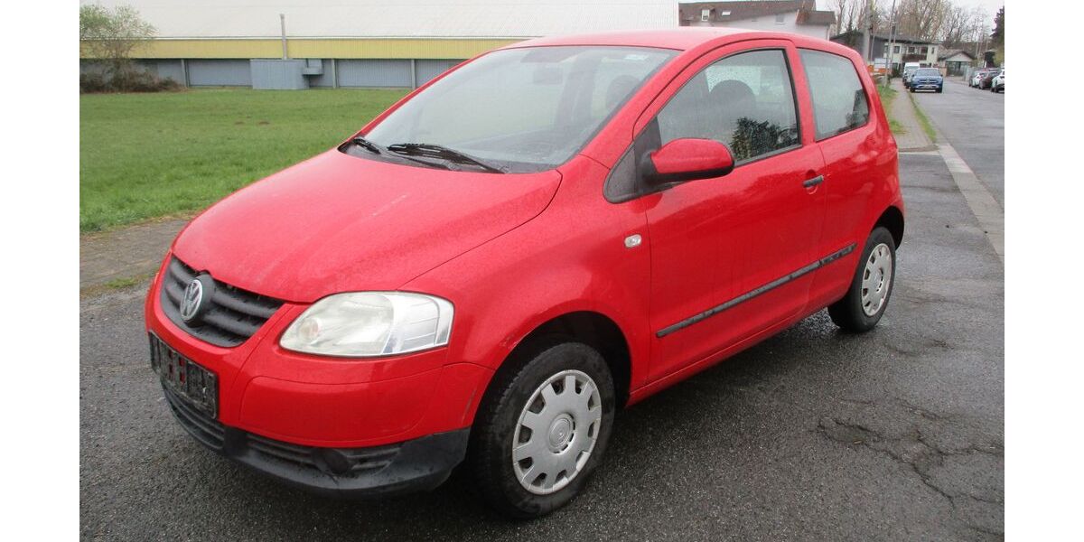 VW Fox 181.000 km 900 &euro; Rödermark 63322