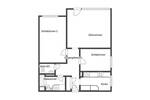 Einfamilienhaus Bischofsheim - 3 Zimmer, 249.000&euro; | Angebot:25749983