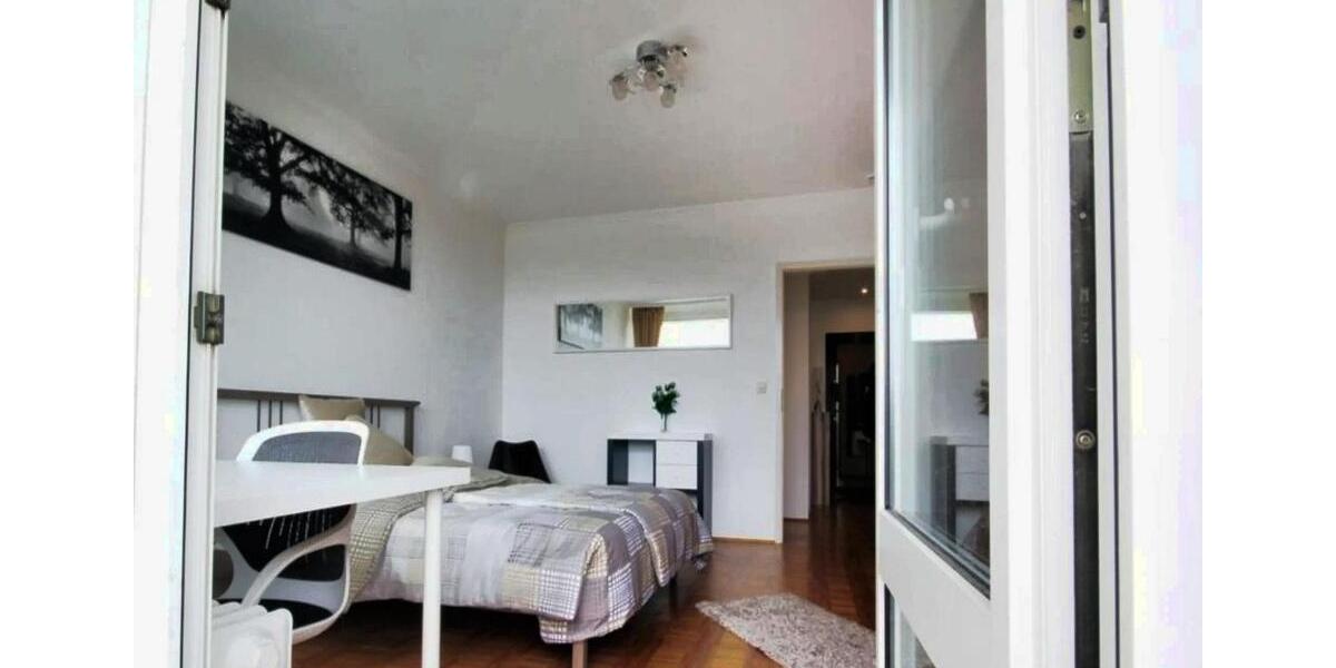 Etagenwohnung Offenbach am Main Hafen - 2 Zimmer, 70 m&sup2;, 860&euro; | Angebot:25382837