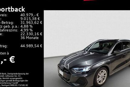 Audi A3 5.500 km 40.979 &euro; Offenbach am Main 63071