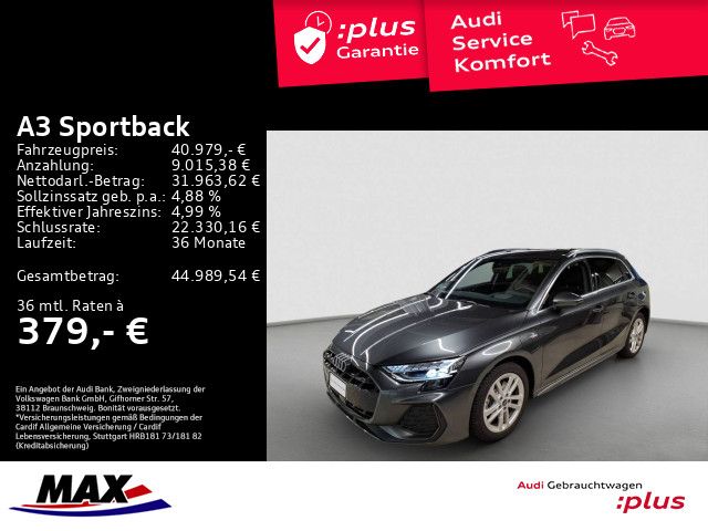 Audi A3 5.500 km 40.979 &euro; Offenbach am Main 63071