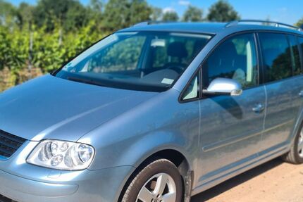 VW Touran 120.152 km 4.990 &euro; Ludwigshöhe 55278
