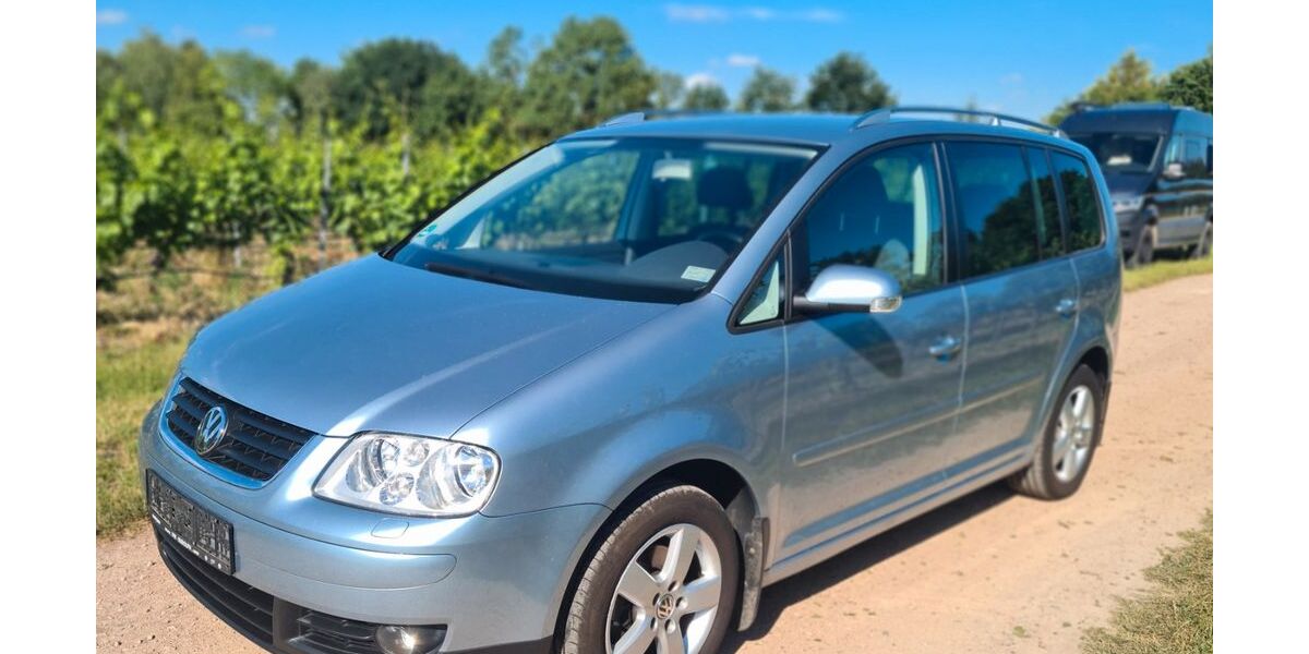 VW Touran 120.152 km 5.499 &euro; Ludwigshöhe 55278