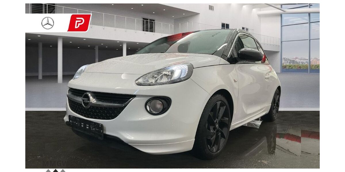 Opel Adam 40.132 km 9.990 &euro; Bensheim 64625