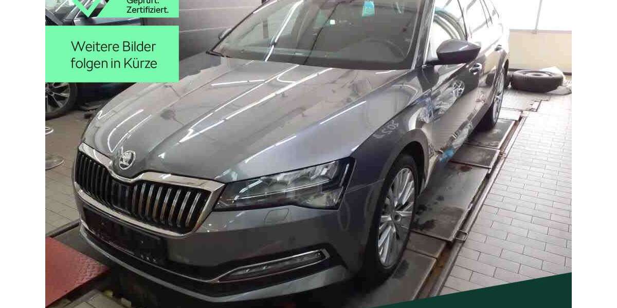 Skoda Superb 92.430 km 25.930 &euro; Hofheim Am Taunus 65719