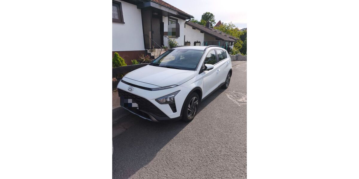 Hyundai BAYON 57.000 km 14.000 &euro; Lindenfels 64678