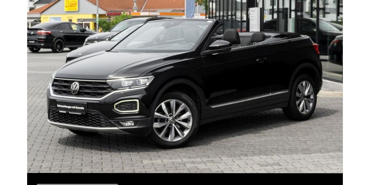 VW T-Roc 64.390 km 18.220 &euro; Büttelborn 64572