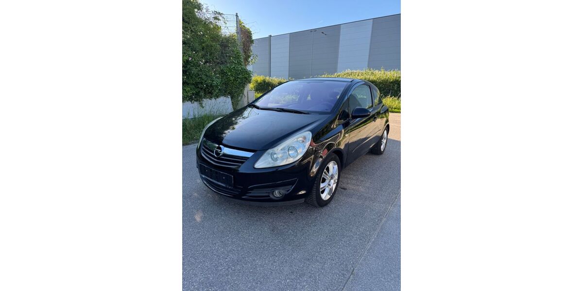 Opel Corsa 107.900 km 3.199 &euro; Offenbach 63067