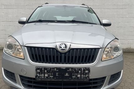 Skoda Roomster 231.100 km 3.400 &euro; Pfungstadt 64319