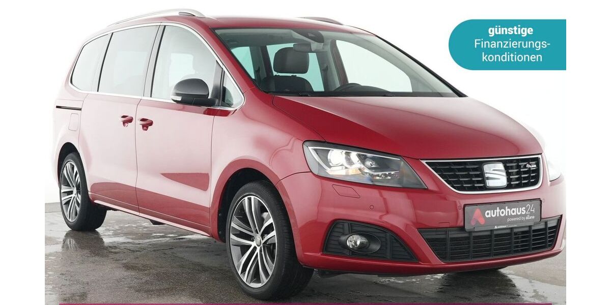 Seat Alhambra 94.436 km 21.970 &euro; Egelsbach 63329