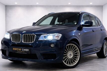 Alpina XD3 178.966 km 20.990 &euro; Bensheim 64625