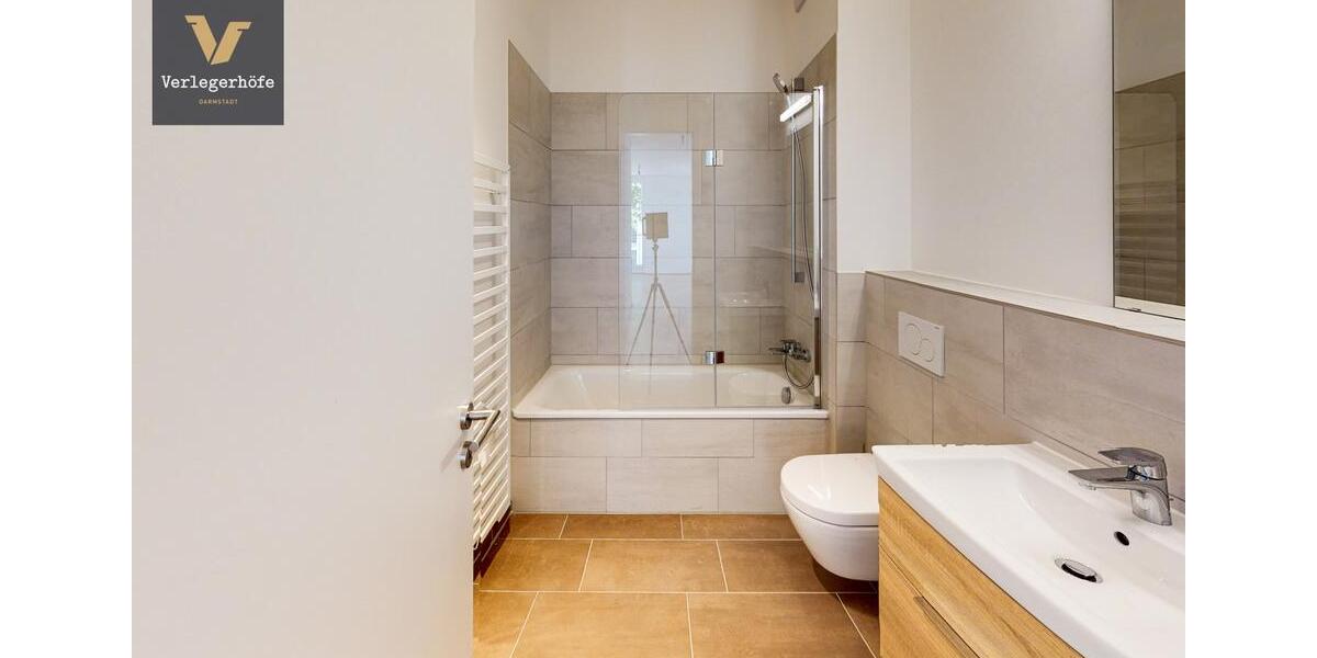 Etagenwohnung Darmstadt Darmstadt-West - 2 Zimmer, 60 m&sup2;, 1.320&euro; | Angebot:25540471