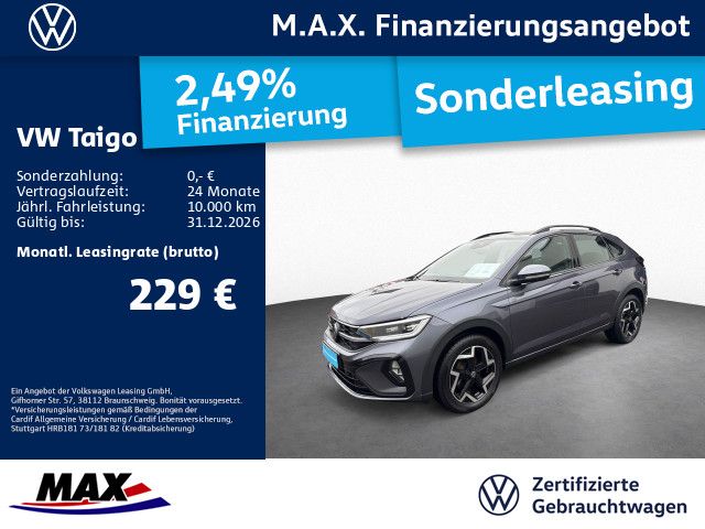 VW Taigo 3.350 km 23.979 &euro; Bischofsheim 65474